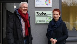 Förderverein "Taube" sucht dringend nach neuen Mitarbeitern