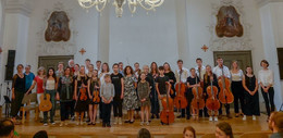 "Podium Musikschule": Ansprechende Leistungen nach Zwangspause