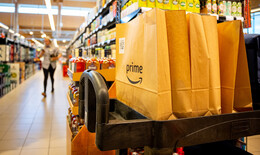 Lieferservice von Tegut und Amazon: O|N hat hinter die Kulissen geschaut
