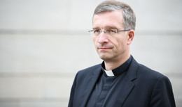 Bischof Gerber: Jeder Kirchen-Austritt schmerzt in einer besonderen Dimension