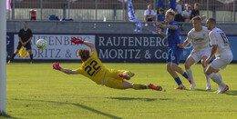 Nach 0:5 Lob vom gegnerischen Trainer
