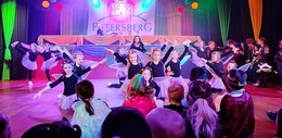 Kinderfest des Carnevalverein Petersberg sorgt für ausgelassene Stimmung