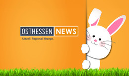OSTHESSEN|NEWS wünscht Frohe Ostern
