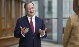 Neues Zukunftsteam um Armin Laschet (CDU) - kommt jetzt die Trendwende?