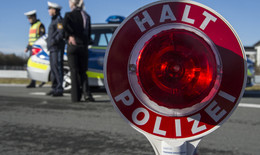 Trinkfreudige Franken: Halb Schweinfurt besoffen im Straßenverkehr unterwegs