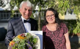 Studiendirektor Hubert Krah geht in den Ruhestand