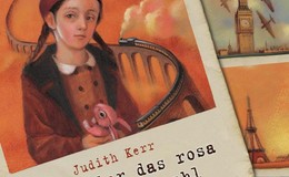 Judith Kerr, Als Hitler das rosa Kaninchen stahl - Wir waren eine Insel