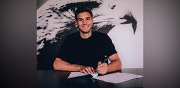 Ex-Barockstädter Dominik Crljenec wechselt zu Eintracht Frankfurt