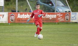 Bronnzell verpflichtet Torhüter Jonas Hosenfeld