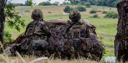 "Schneller Degen 23": Militärübung erprobt die Bündnisverteidigung