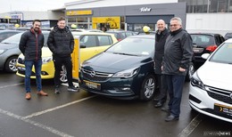 Autofrühling in Petersberg: Gebrauchtwagentage bei Opel Fahr