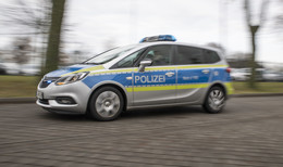 Frontalkollision im Gegenverkehr zwischen Günthers und Motzlar
