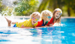 Zweiter Schwimmabzeichen-Tag für Kinder in Fuldaer Schwimmbädern