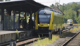 Echte Wertschätzung der Eisenbahner bei der Hessischen Landesbahn