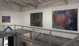Neue Ausstellung "The Abstract View" im Museum Modern Art eröffnet