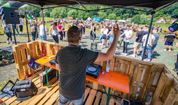 "Beats im Park": Open-Air der besonderen Art am Samstag im Schlosspark