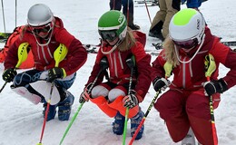 Starkes Trio überzeugt in Schöneck und qualifiziert sich für Finale in Kitzbühel
