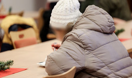 HOT-Room der Caritas hilft Obdachlosen durch den Winter