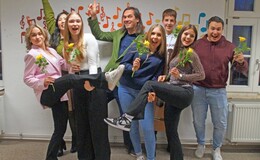 Talente der Kreismusikschule bei Regionalentscheid von "Jugend musiziert"