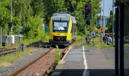 CDU-Vertreter fordern mehr Tempo und Attraktivität für die Vogelsbergbahn
