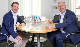Memo-Spiele als Geschenk für alle Grundschulkinder