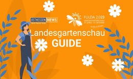 O|N-Guide zur Landesgartenschau: Mit Plan durch das blühende Großereignis