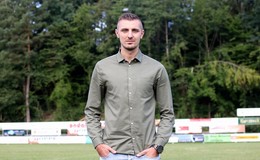 Marius Müller nach fünfjähriger Fußballpause zurück beim Hünfelder SV