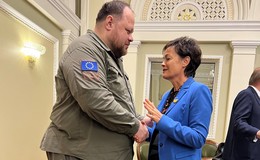 Europaministern Lucia Puttrich: "Ukraine braucht unsere Unterstützung"