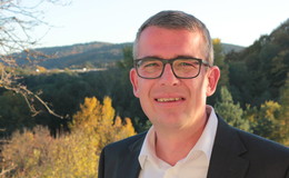 Axel Schmidt (43) möchte Bürgermeister werden - Frischer Wind im Rathaus