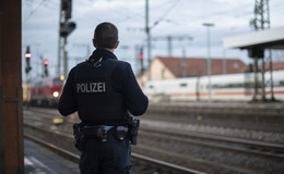 Bundespolizei klärt Sachbeschädigungen im Bahnhof Neuhof auf