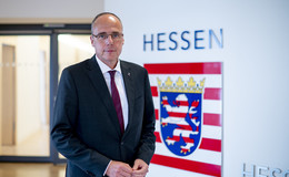 "Sportland Hessen auch in Krisenzeiten auf Kurs"