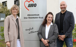 Selbstbestimmt im Alter - Vortragsreihe der AWO-Nordhessen in Fulda