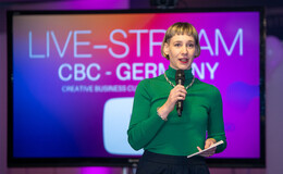 Creative Business Cup im Kaufhaus Karl - Crafting Future fährt zur WM