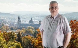 Noch ein Landratskandidat: Andreas Maraun (57) tritt für die SPD an