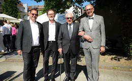 Happy Birthday! Staubach+Partner feiert 70-jähriges Bürojubiläum