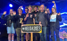 Helga-Award: Open Flair erneut das beste Festival in Deutschland