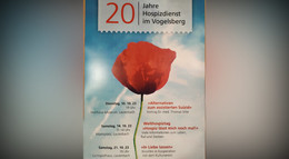 Der Hospizdienst im Vogelsberg feiert sein 20-jähriges Bestehen