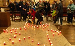 "Eine Million Sterne" - Aktion der Caritas und der Innenstadtpfarrei