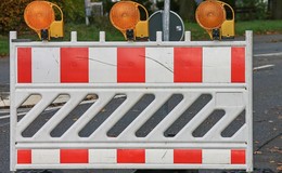 Vollsperrung der L 3171 in Eiterfeld wird bis zum 07. Mai verlängert