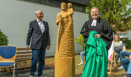 Die Christophoruskirche feiert ihr 52-jähriges Bestehen mit der Gemeinde