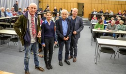 Leidenschaftlicher Streiter für Demokratie: Thomas Manns "Lieblingsenkel"