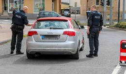 Kontrollen an "(C-)Karfreitag" - Polizei Osthessen zieht Bilanz