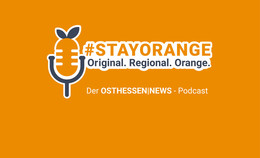 #STAYORANGE - Der neue OSTHESSEN|NEWS-Podcast