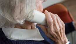 Polizei warnt vor Telefonbetrügern: Aktuell Anrufe in allen drei Landkreisen