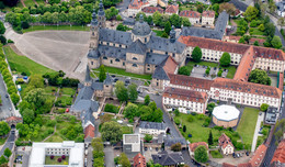 Bistum Fulda schafft neuen Campus am Fuldaer Dom - Ort für Kultur und Bildung