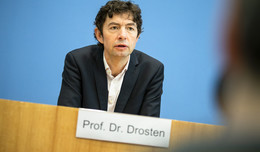 Virologe  Drosten sieht Corona-Pandemie in Deutschland für beendet an