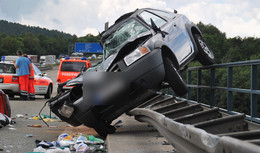 Schrecklicher Unfall in Osthessen beschäftigt die Familie von Olaf Scholz