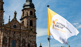 Katholische Innenstadtpfarrei Fulda erneut bundesweit live im Rundfunk