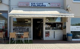 Leere Tische: Baustelle bringt Eiscafé Palinuro in die Bredouille