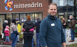 30. Adventsmarkt bei antonius: Ein herzliches Familienfest mit langer Tradition